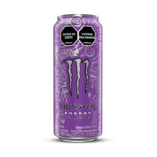 Monster Energy Ultra Violet x 473ML Monster Energy