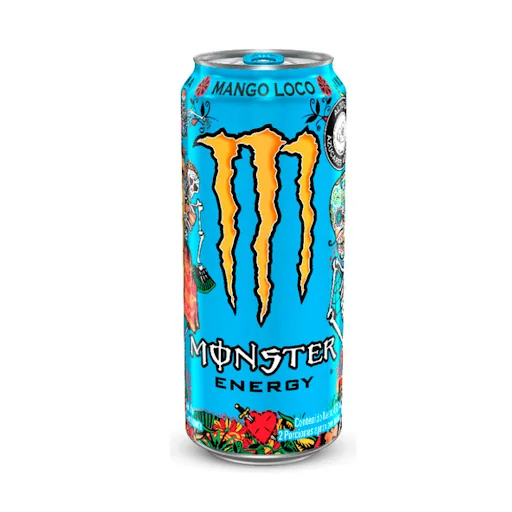 Monster Magoloco x 473ML Monster Energy