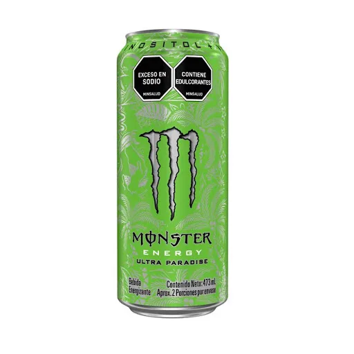 Monster Energy Paradise x 473ML Monster