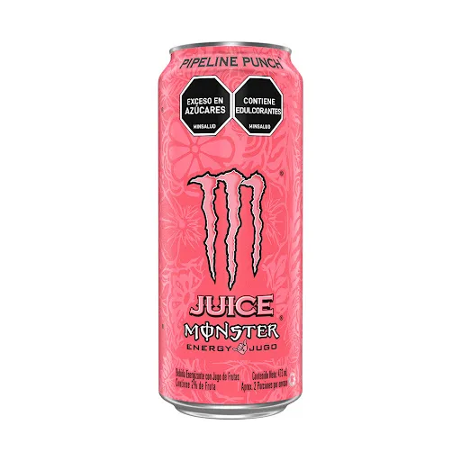 Monster Pipeline Punch x 473ML Monster Energy