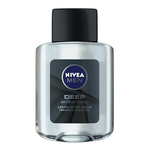 Locion Nivea After Shave Deep Comfort x 100ML Nivea