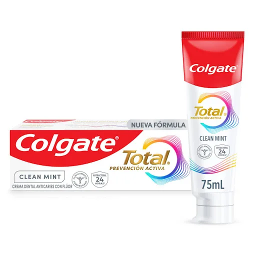 Crema Dental Colgate Total 12 Clean Mint x 75ML Colgate Palmolive