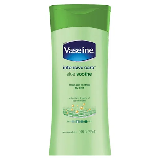 Locion Corporal Aloe Soothe x 295ML Dimassi