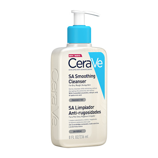 Cerave Limpiador Sa Anti-rugosidades x 236 ML Geles
