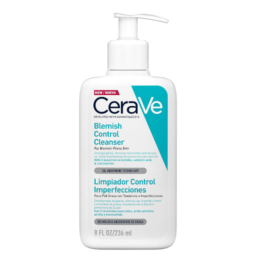 Cerave Limpiador y Control de Imperfecciones x 236ML Loreal