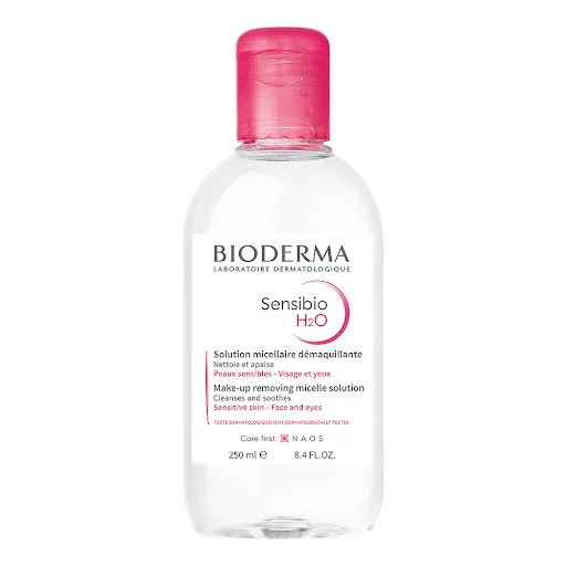 Agua Micelar Bioderma Sensibio H20 x 250ML Bioderma
