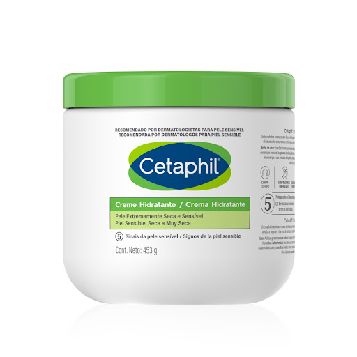Cetaphil Crema Hidratante x 453G