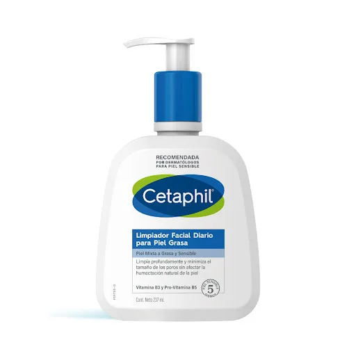 Cetaphil Locion Limpiadora Piel Grasa x 237ML Galderna
