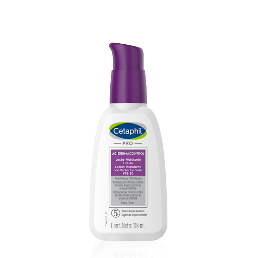 Cetaphil Pro Ac Dermacontrol Locion x 118ML Galderma