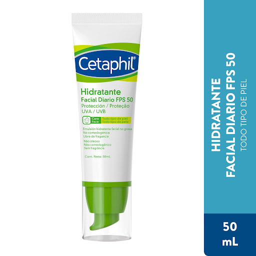 Cetaphil Hidratante Facial Diario Fps50 x 50ML