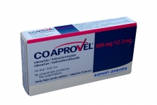 Coaprovel 300MG/12,5MG x 14 Comprimidos Recubiertos