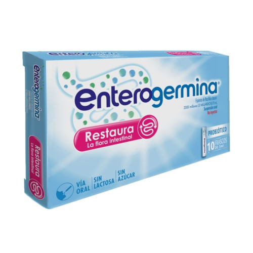 Enterogermina 2000Millones x Und Probiot