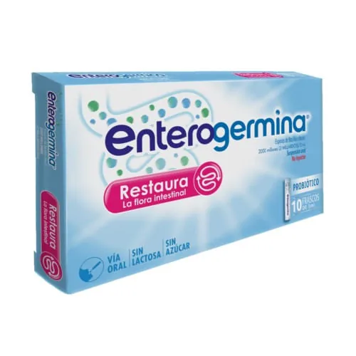 Enterogermina 2000Millones x Und Probiot