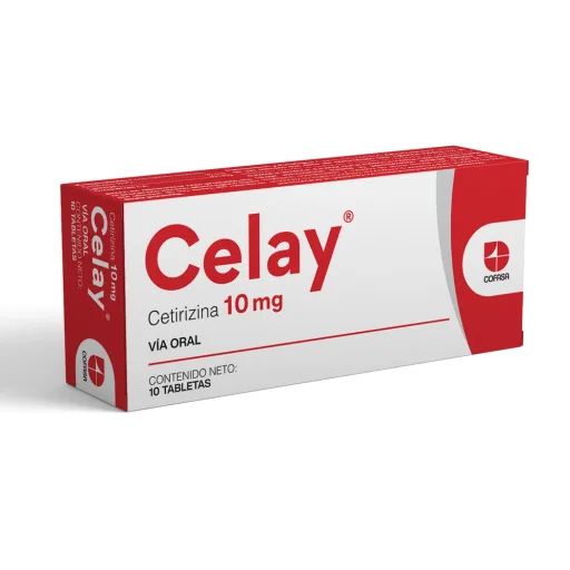 Celay 10MG x 10Tab Cofasa