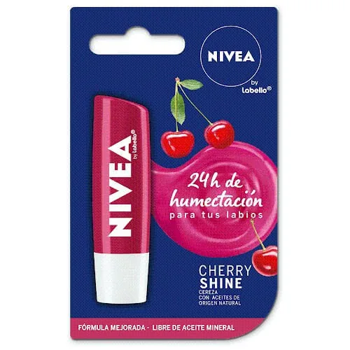 Nivea Portector Lab Cherry