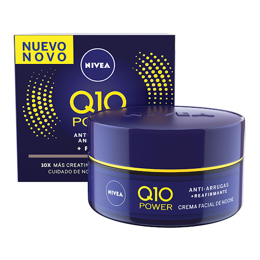 Crema Nivea Q10 Anti-arrugas Power x 49G Nivea