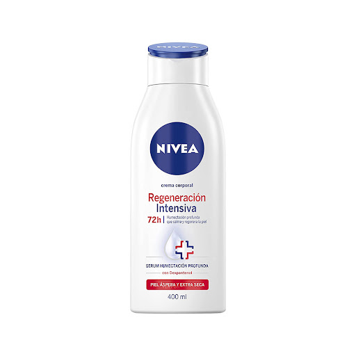 Crema Corporal Nivea Regeneracion Intensiva x 400ML