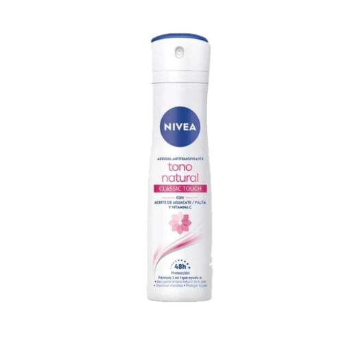 Nivea Aer 150 Natural 150ML