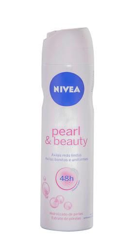 Desodorante en Aerosol Nivea Pearl & Beauty x 150ML Nivea
