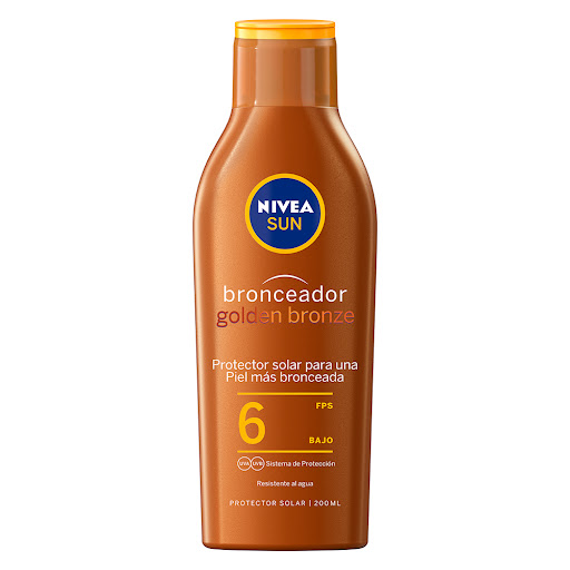 Bronceador Sun Anti Manchas 6Fps x 200ML Nivea