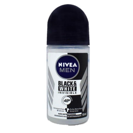 Nivea Men 50ML Black y Whit