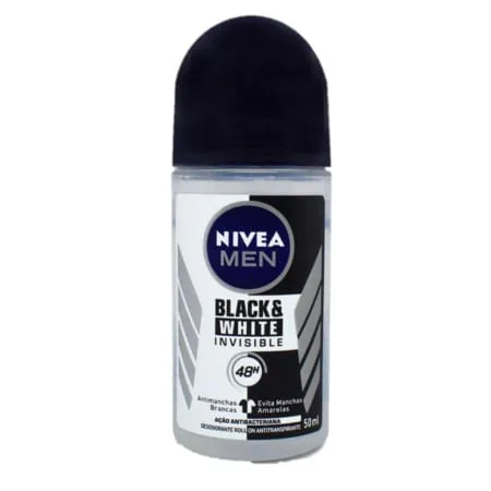Nivea Men 50ML Black y Whit