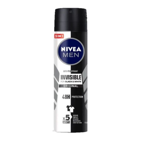 Nivea Mes Orogianl Desodroante