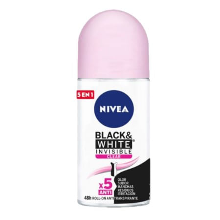Nivea Black & White 50ML