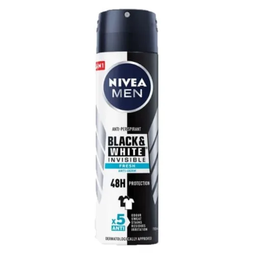 Nivea Men Frs Desodorante