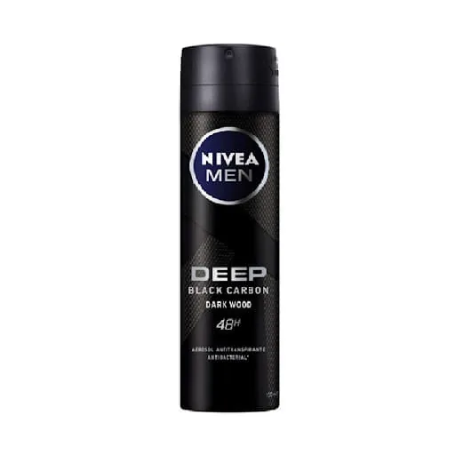 Nivea Deep Aerosol 150ML
