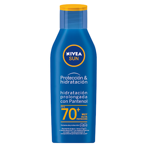 Protector Solar Nivea 70 x 200ML