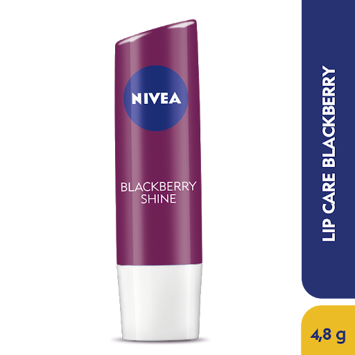 Protector Labial Nivea Blackberry x 4.8G Nivea