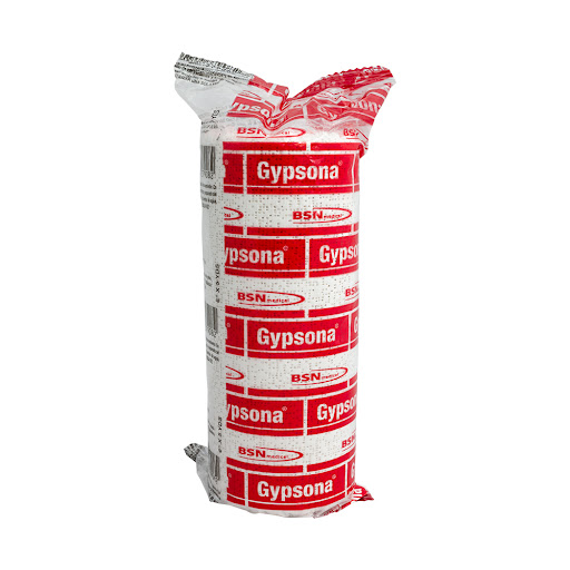 Venda Yeso 15CM x 4,5M (6" x 5 Yds) Gypsona