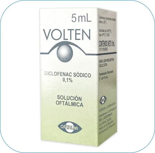 Volten 0,1% x 5ML Sol Oft. Oftalmi