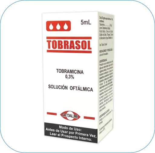 Tobrasol x 7.5GR Unguento Oft. Oftalmi