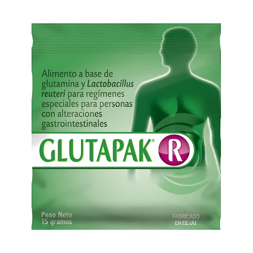 Glutapak R Sobre x 15G Megalabs
