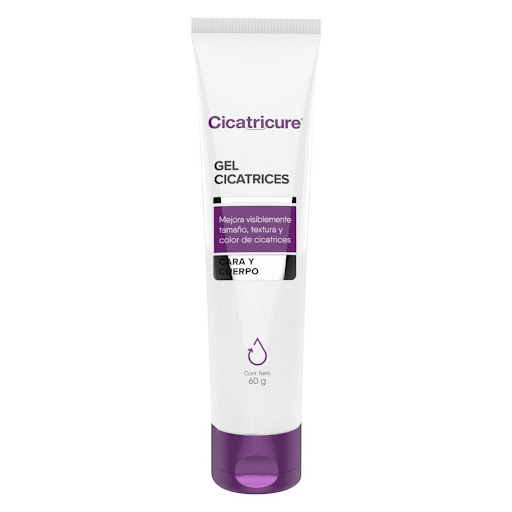 Cicatricure Gel x 60G Front