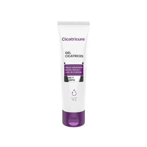 Cicatricure Gel x 30G Front