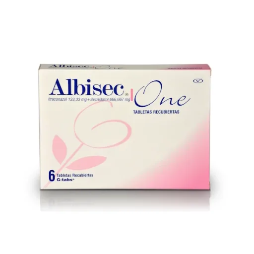 Albisec 166,66MG/33,33MG x 12Caps Vivax Calox