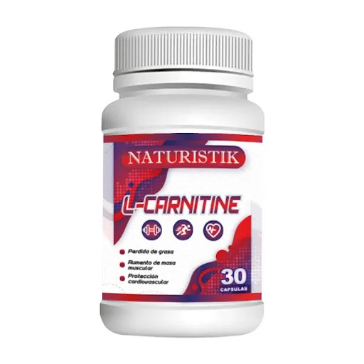 L-carnitine Nk 500 x 30 Cap