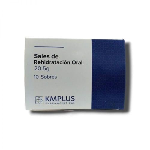 Sales de Rehidratacion Oral Kmplus