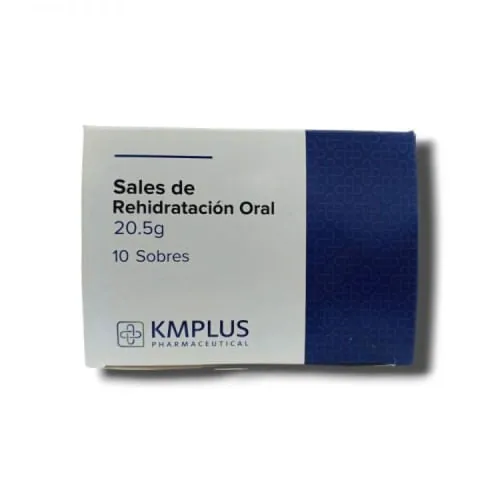 Sales de Rehidratacion Oral Kmplus