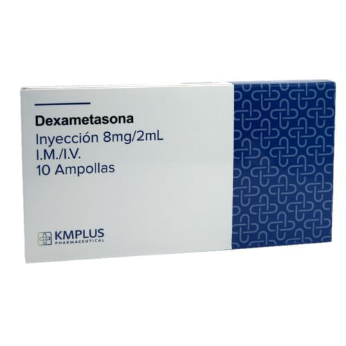 Dexametasona 8MG/2ML Im/iv