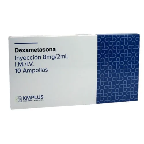 Dexametasona 8MG/2ML Im/iv