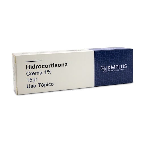 Hidrocortisona 1%15GR Kmplus