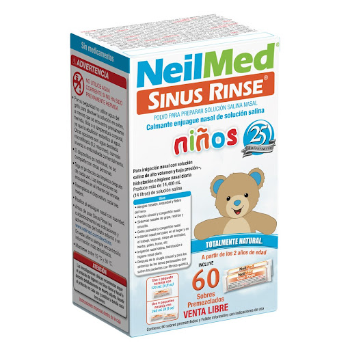 Sinus Rins Kids x 60 Sobres