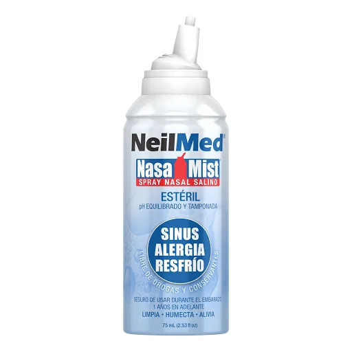 Nasa Mist Spray x 75ML Neilmed
