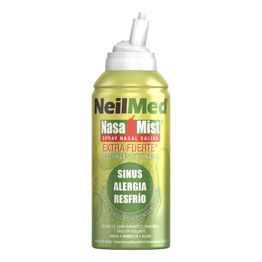 Nasa Mist Neilmed Spray Nasal Hipertonico x 125ML Neilmed