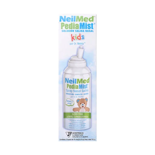 Neilmed Kids Sol Spray x 75ML Neilmed