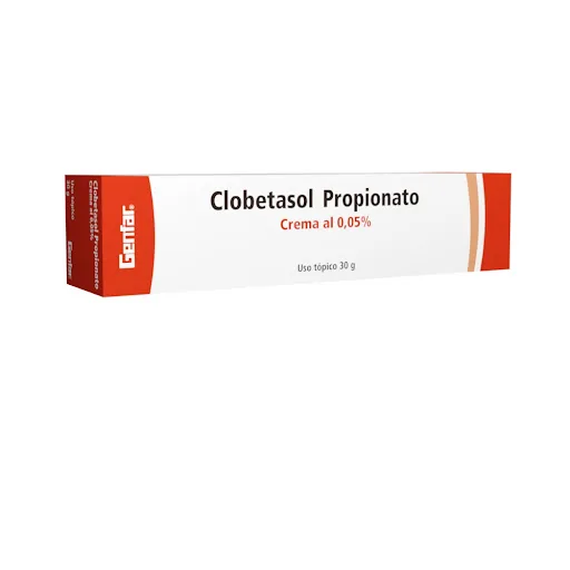 Clobetasol Propionato 0,05% 30 G